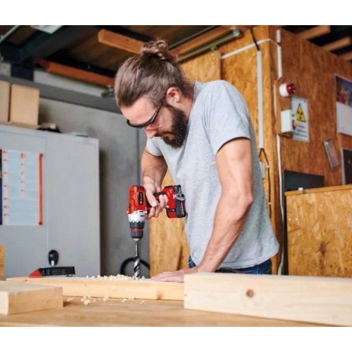 BFS  TE CD 18/2 Lİ Akülü Vidalama 2X2,0 Ah Akülü