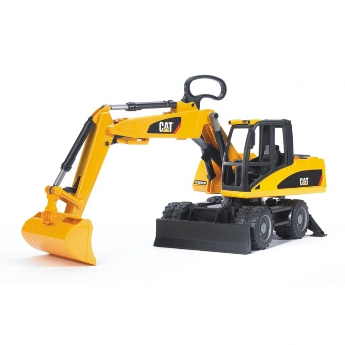 Mey İthalat® Tekerlekli Ekskavatör BR02445