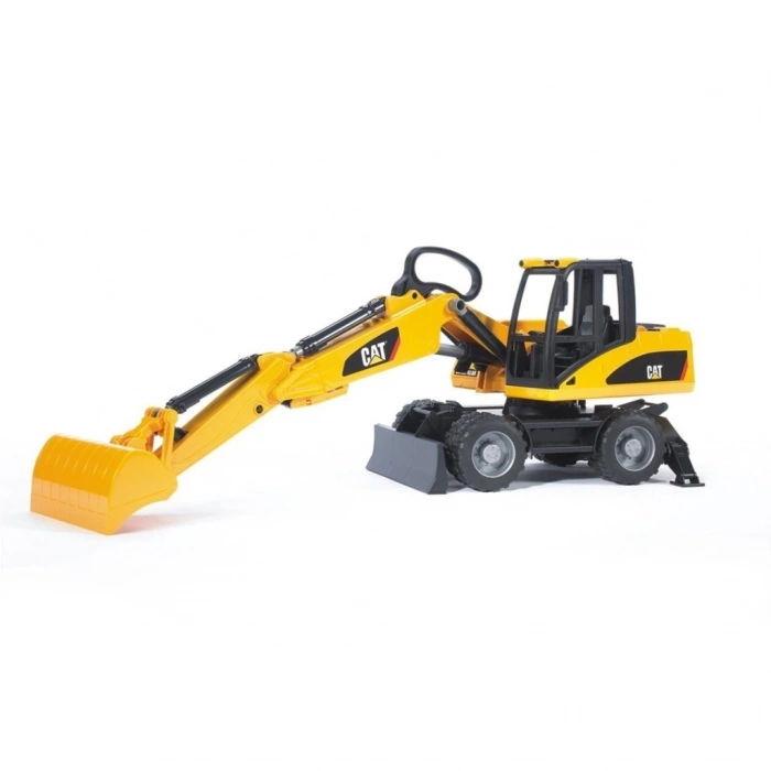Mey İthalat® Tekerlekli Ekskavatör BR02445