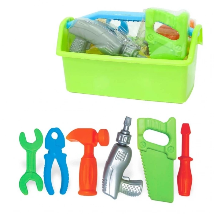 BFS   Teknik Tamir Çantası 01758