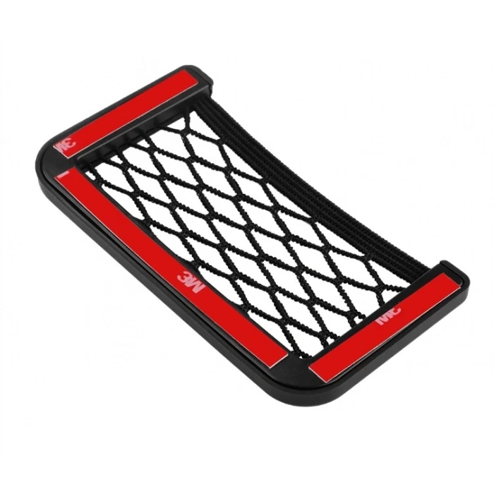 BFS  Telefon Tutucu Torpidoya Yapışan File 15*8 cm