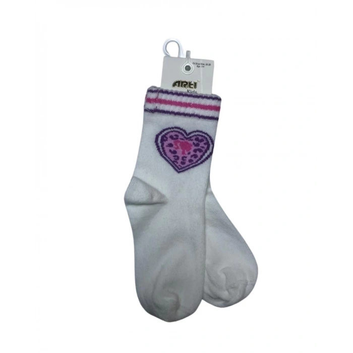 BFS     Teressa Kız Soket Çorap 200477 Asorti