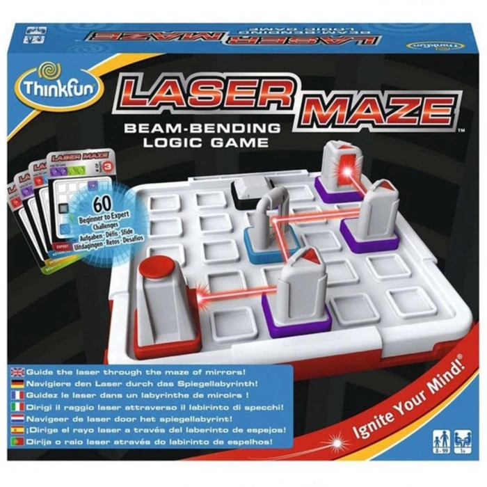 BFS  Thinkfun Laser Maze