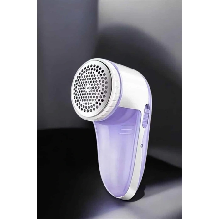 BFS Tiftik Temizleyici Hazneli Şarjlı Manuel Kolay Kullanım