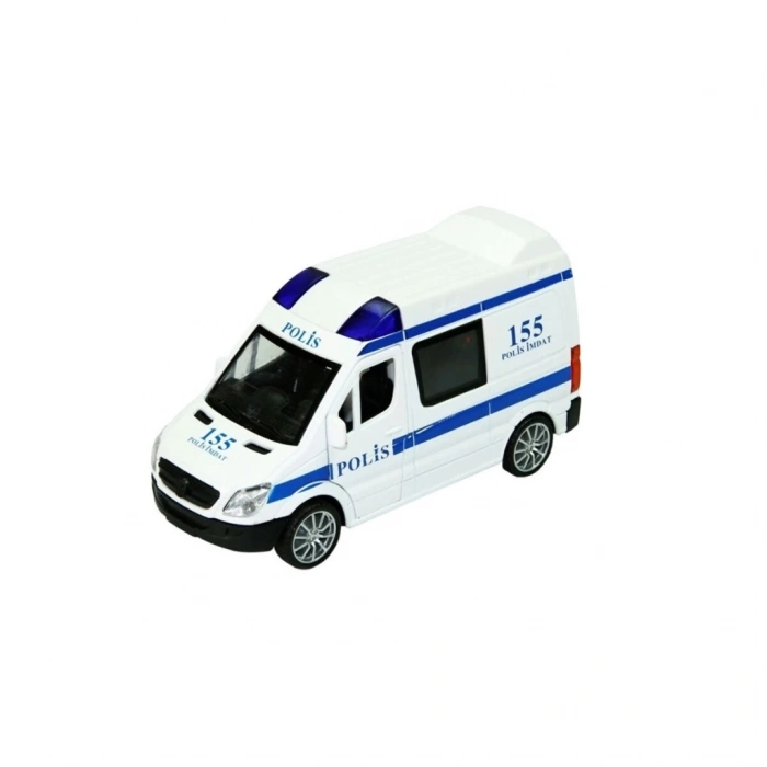 BFS  TIN-588A-AMB-POL-JND-ITF C B 1 30 IŞIKLI VE SESLİ AMB POL