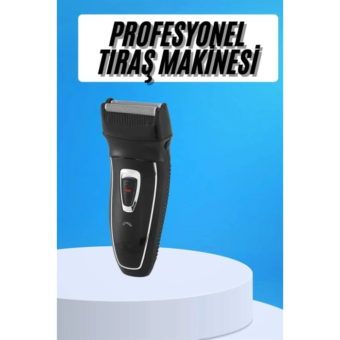 BFS Tıraş Makinesi Erkeklere Özel Profesyonel Yüz Tıraşına Uygun