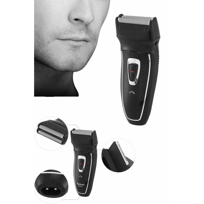 BFS Tıraş Makinesi Erkeklere Özel Profesyonel Yüz Tıraşına Uygun