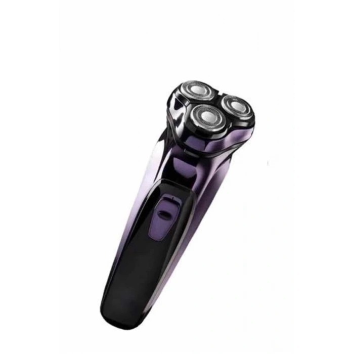 BFS Tıraş Makinesi Hassas Ciltlere Özel Döner Başlıklı Pürüzsüz Görünüm