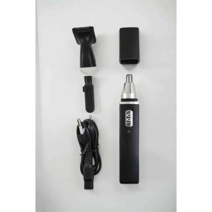 BFS Tıraş Makinesi Kulak Burun ve Yüz Temizleyici Şarjlı Mini