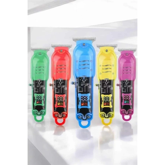 BFS Tıraş Makinesi Saç, Sakal ve Vücut Bakımı İçin Çok Amaçlı Tıraş Cihazı