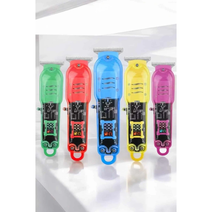 BFS Tıraş Makinesi Saç, Sakal ve Vücut Bakımı İçin Çok Amaçlı Tıraş Cihazı