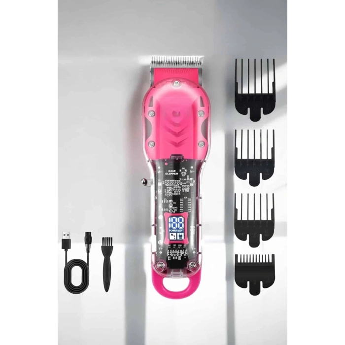 BFS Tıraş Makinesi Saç, Sakal ve Vücut Bakımı İçin Çok Amaçlı Tıraş Cihazı