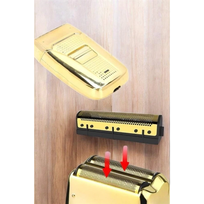 BFS Tıraş Makinesi Sinek Kaydı Saç Sakal ve Vücut Tıraşına Uygun