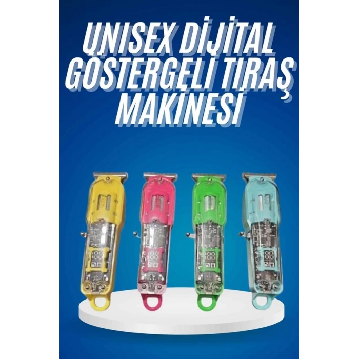 BFS Tıraş Makinesi Unısex Güçlü Motor Kapasiteli Epilasyon Öncesi Kısaltma Makinesi