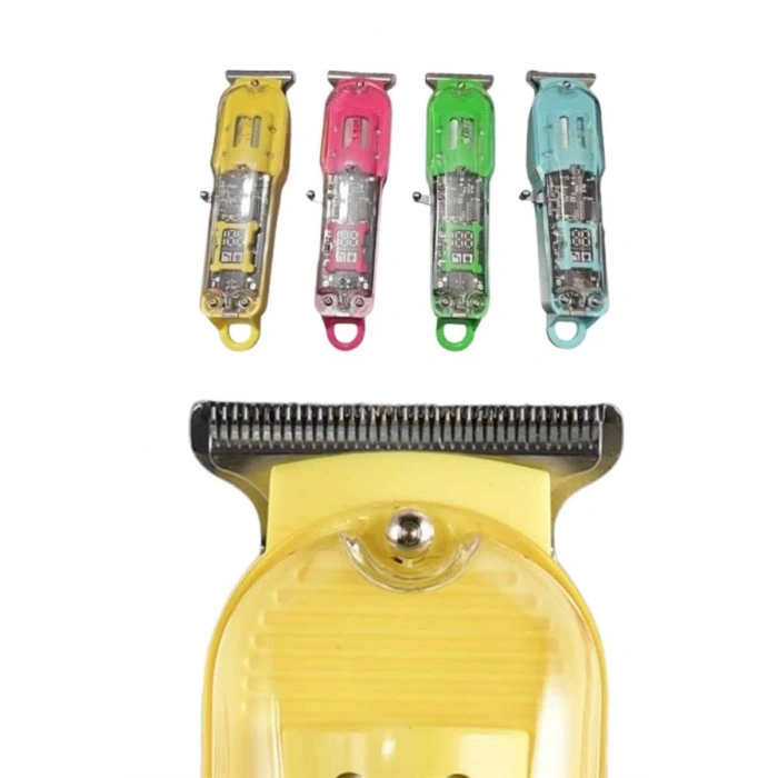 BFS Tıraş Makinesi Unısex Güçlü Motor Kapasiteli Epilasyon Öncesi Kısaltma Makinesi