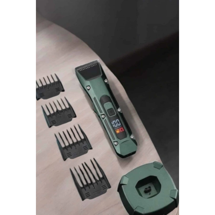 BFS Tıraş Makinesi Uzun Pil Ömrü Şarjlı Günlük Tıraş Makinesi