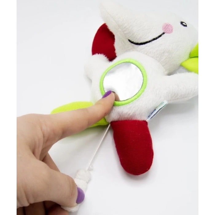 Mey İthalat®  Titreşimli Fil 833 Renkli