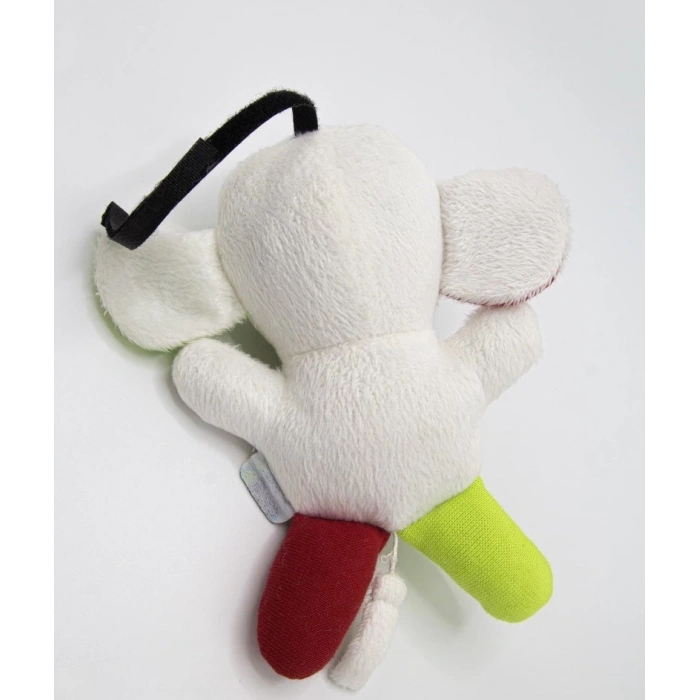 Mey İthalat®  Titreşimli Fil 833 Renkli