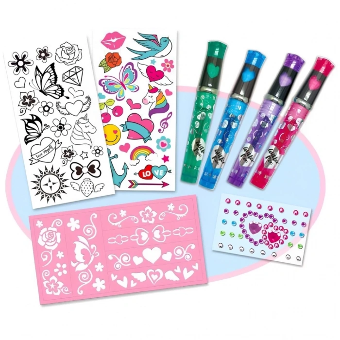 BFS   Tokidas Dövme Seti