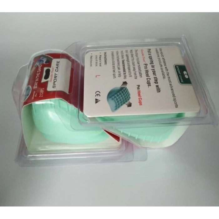 BFS  Topuk Yükseltici Yeşil