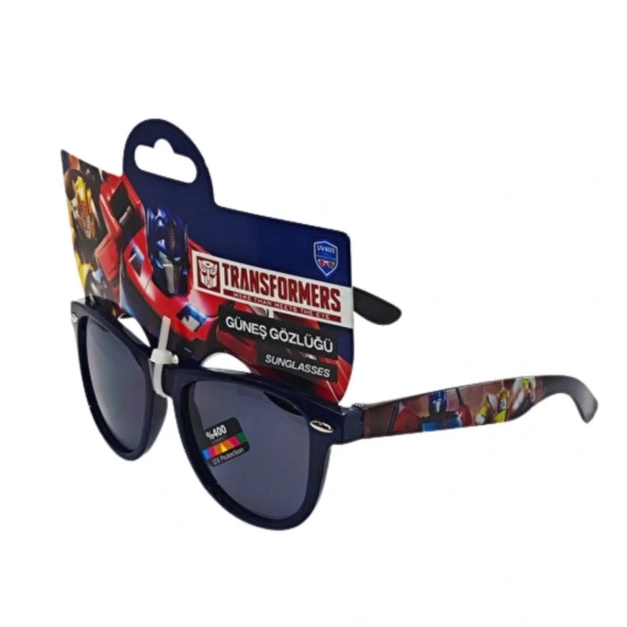 BFS   Transformers Çocuk Güneş Gözlüğü