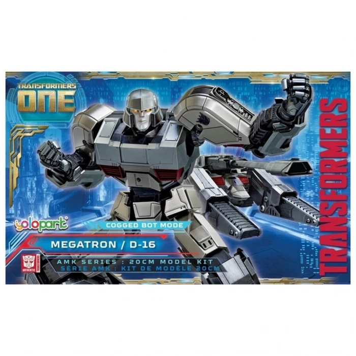 BFS   Transformers Movie 8 AMK Series D-16