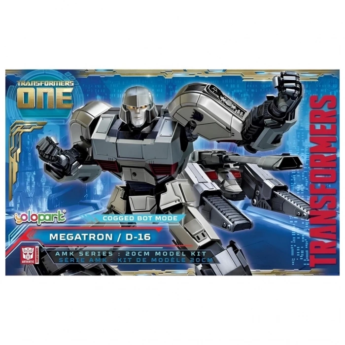 BFS   Transformers Movie 8 AMK Series D-16