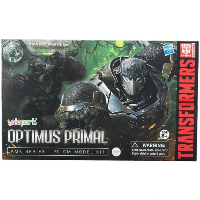 BFS   Transformers Optimus Primal 20 Cm