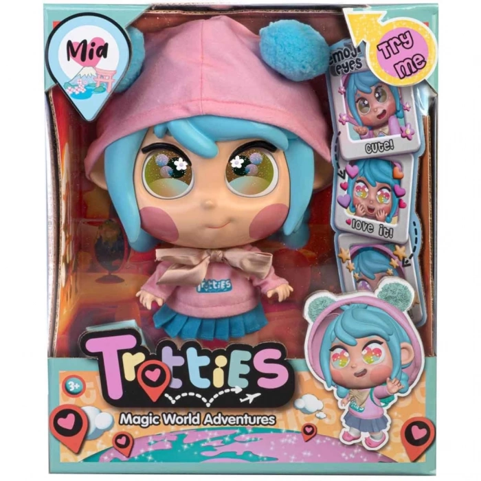 BFS   Trotties Trottie Mia 25 cm Bebek 700017401