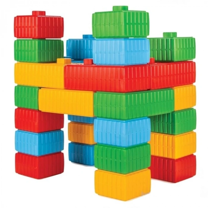 BFS  Tuğla Blok ve Araba Seti