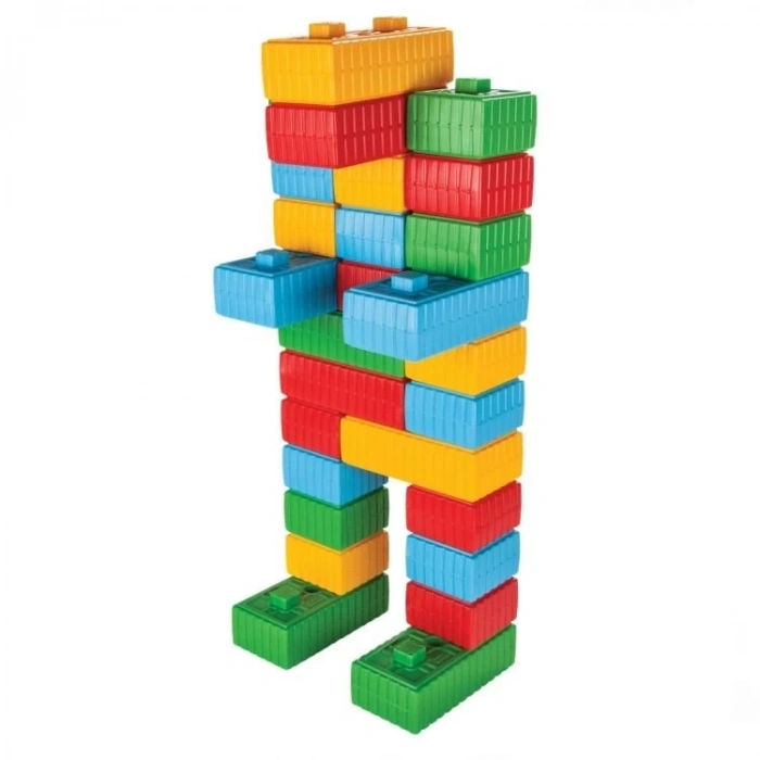 BFS  Tuğla Blok ve Araba Seti