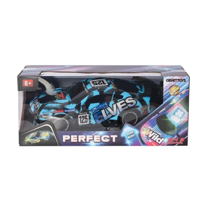 BFS   UJ99-P222 1 16 2 4G RC KONTROLLÜ ŞARJLI LED