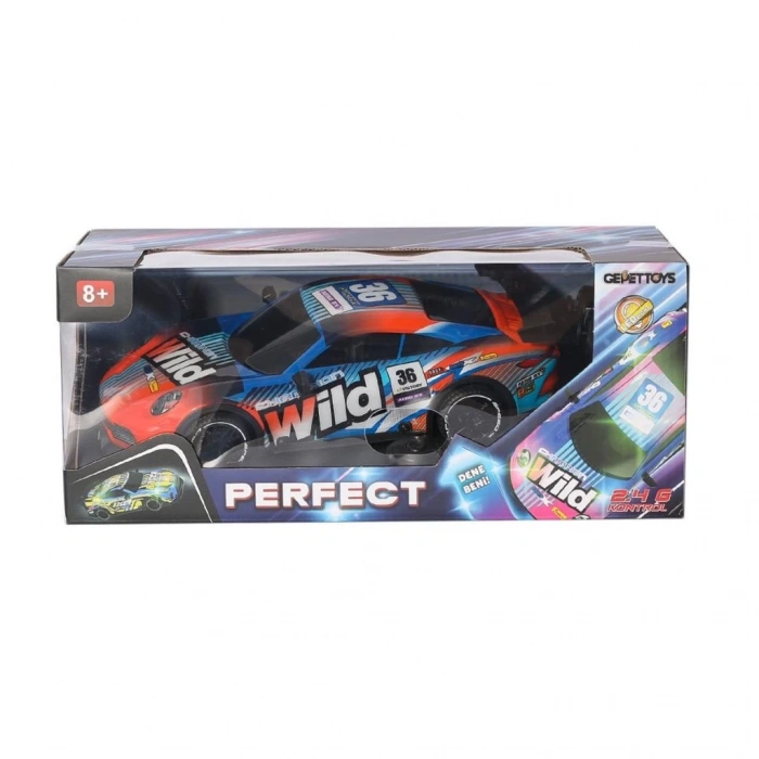 BFS   UJ99-P222 1 16 2 4G RC KONTROLLÜ ŞARJLI LED