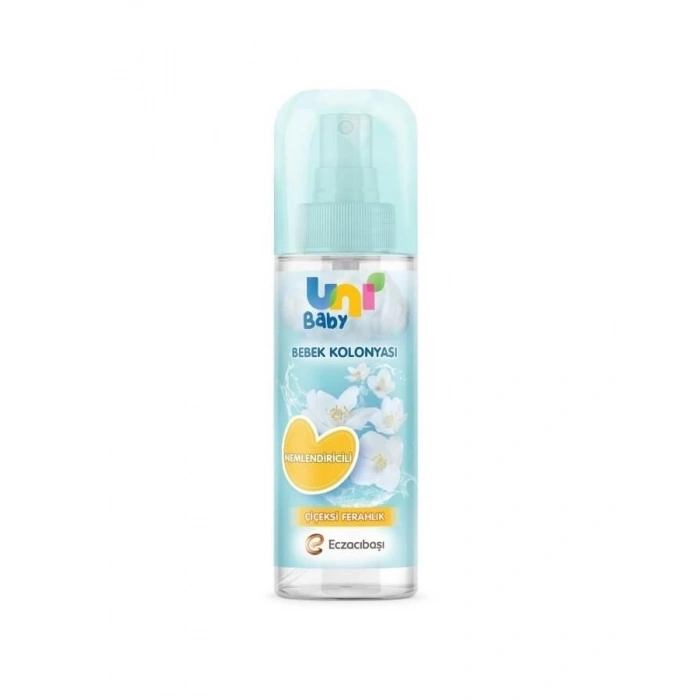 BFS   Uni Baby Bebek Kolonya 150 ml Çiçeksi Kokular