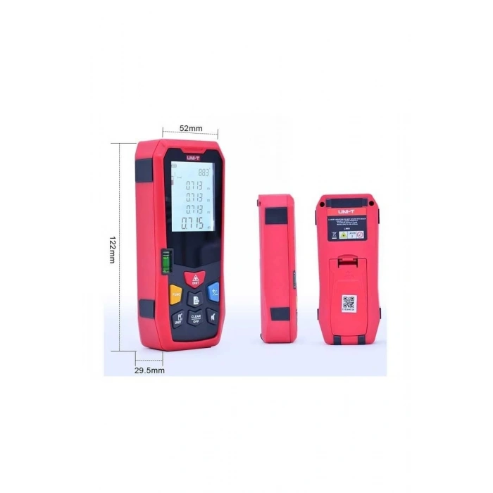 BFS Uni-t M120A 120 Metre Lazer Metre