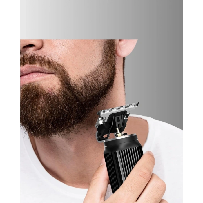 BFS USB-C Şarjlı 3 in 1 Erkek Bakım Cihazı – Sessiz Motorlu Saç ve Sakal Kesme Makinesi