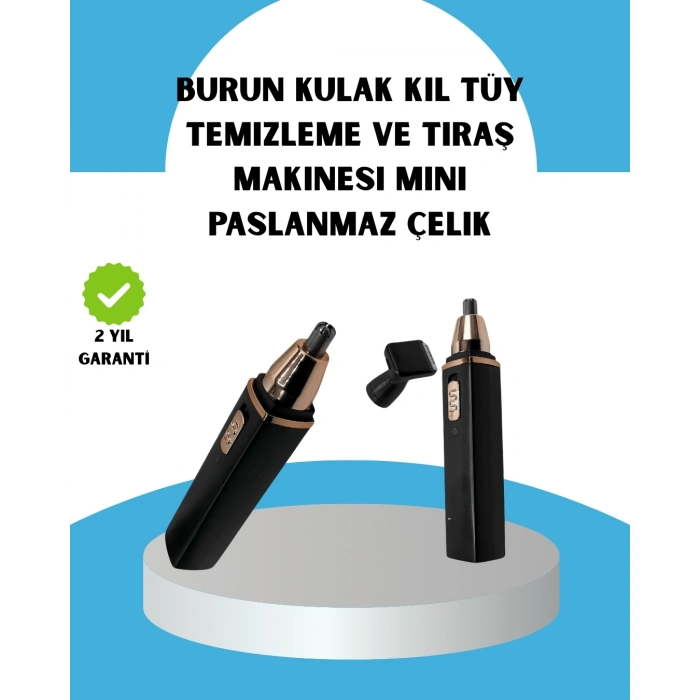 BFS USB şarjlı, yıkanabilir başlıklı kişisel bakım cihazı-Tıraş Makinesi
