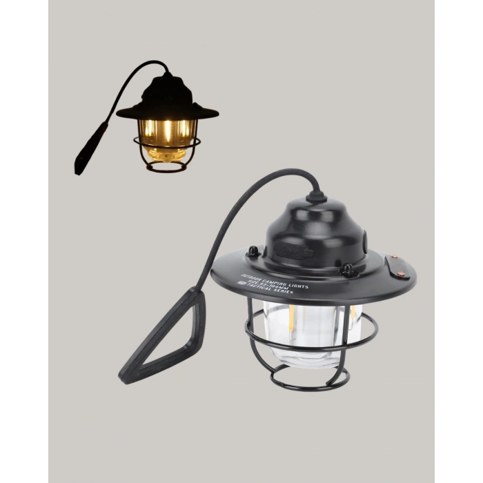 BFS Uzun Ömürlü Bataryalı Outdoor LED Gece Lambası