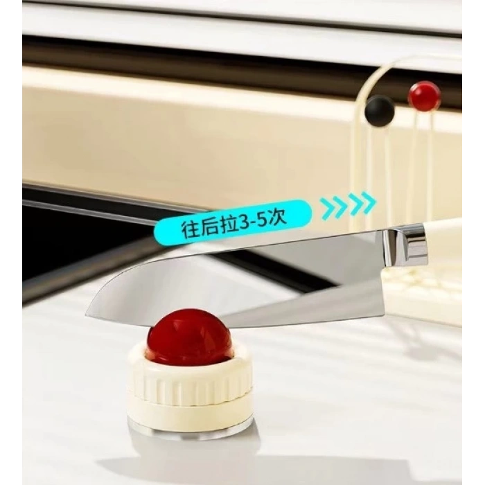 BFS  Vantuzlu Bıçak Bileme  Aparatı