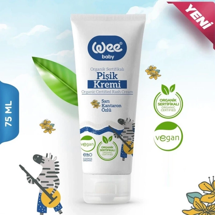 BFS   Wee Baby Bebek Pişik Kremi 75 ml