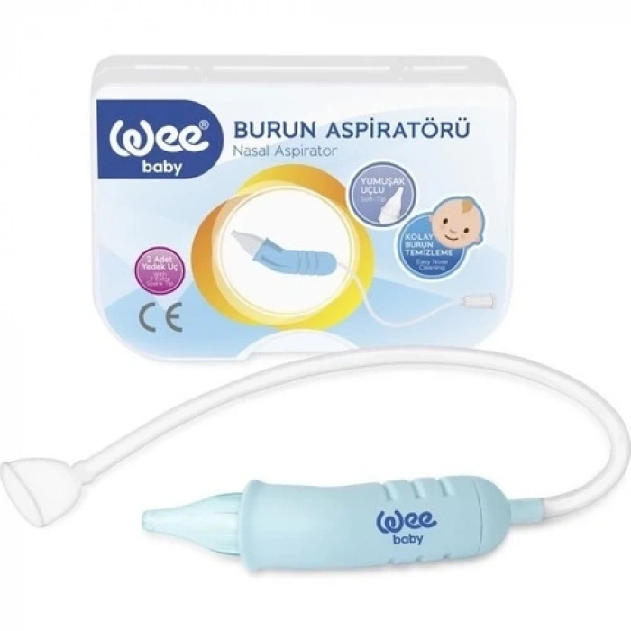 BFS   Wee Baby Burun Aspiratörü 162