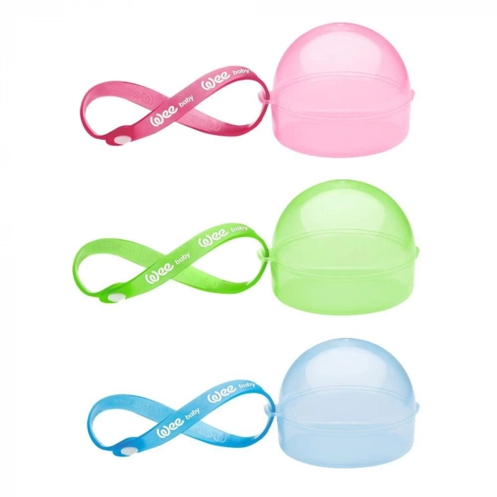 BFS   Wee Baby Emzik Saklama Kutusu 117