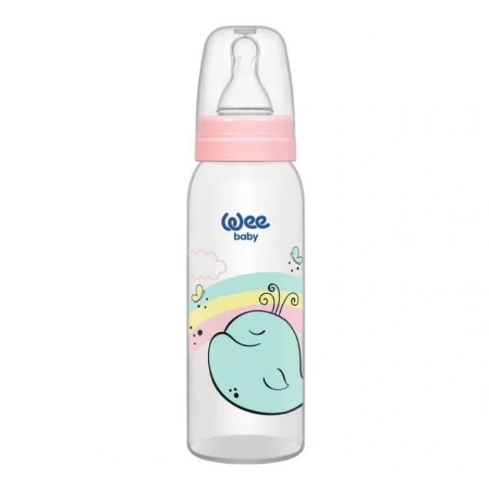 BFS   Wee Baby Klasik PP Biberon 250 ml 852