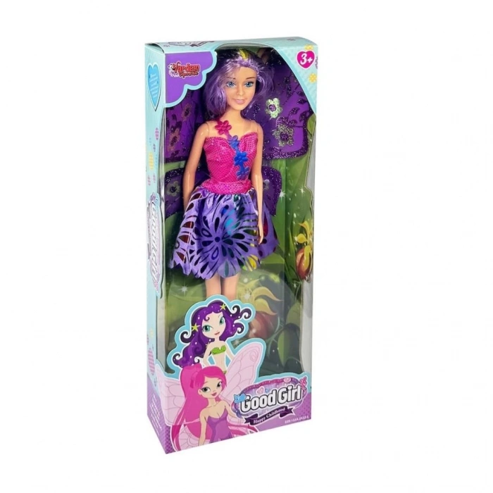 BFS   WG-115285 Kanatlı Peri Bebek 29 cm -Vardem