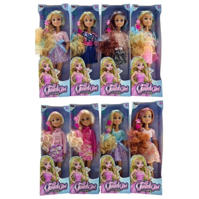 BFS  WG-14006 KUTULU 8 ASORTİ 14INCH BEBEK