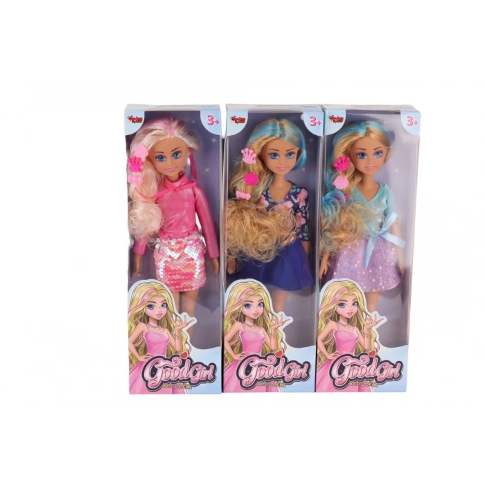 BFS  WG-14006 KUTULU 8 ASORTİ 14INCH BEBEK