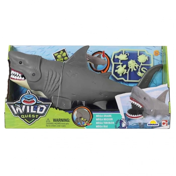 BFS  Wild Quest Büyük Köpekbalığı