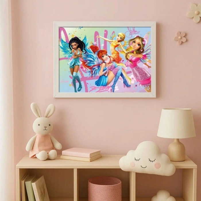 BFS WINX 714 PUZZLE 100
