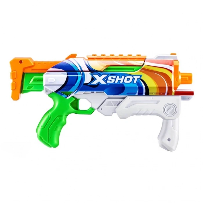 BFS   X-ShotSkinsHyperloadFastFillSuTabancası34cm