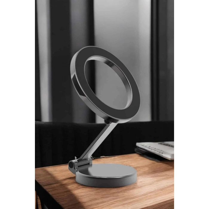 BFS Yeni Nesil Araç İçi Mıknatıslı Telefon Tutacağı Tüm Telefonlara Uyumlu